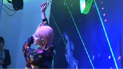 蔡依林 - 重现彩带舞Pose演唱会特展