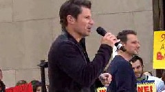 98 Degrees - Invisible Man