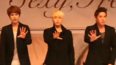 晟敏(Super Junior) - SJ八周年活动