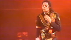 Michael Jackson - Brace Yourself & Jam