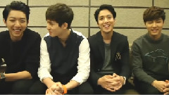 CNBLUE,FTISLAND,Block B,Brown Eyed Girls,ZE:A,A-JAX,Dal★shabet,LUNAFLY - 韩国群星 高考应援影像 Part3