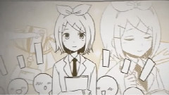 镜音双子,VOCALOID家族 - ブサメンドキュメンタリー