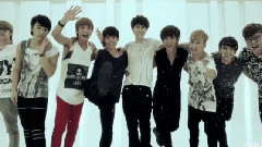 Super Junior - Foot Prints In The Sand