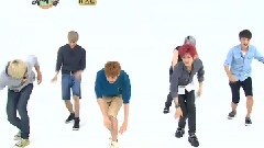 BEAST - Weekly Idol Random Play Dance Cut