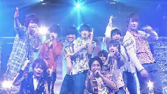 Johnnys Jr.,ジャニーズWEST - バンバンッ!!
