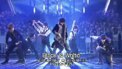 Johnnys Jr. - カナシミブルー & 红く燃ゆる太阳 & WHITE & オレンジ & Black & White