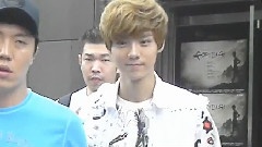 EXO-M - 鹿晗下班