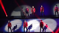Super Junior - 开场VCR & Super Man & Mr.Simple