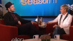 Justin Timberlake - Ellen Show Justin Timberlake Cut