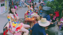 SKE48 - めざましテレビ SKE48 タイでゾウ乗り 新曲MV
