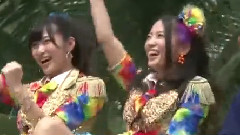SKE48 - Oha!4 SKE48 撮影地はタイ に乗って街を行進