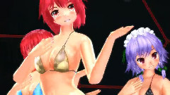 东方project,Nico - Girls