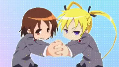动漫专属 - はっぴーがーるず!