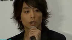 岚 - Zoom In Super 樱井翔采访部分 中文字幕 09/05/02