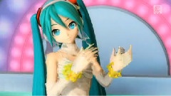 初音未来,VOCALOID家族 - メルト