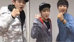 EXO - EXO & Super StarK朴载正