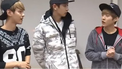 EXO - EXO & Super StarK朴载正 高考应援影像