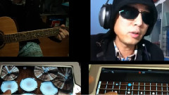 模仿翻唱 - 夜曲