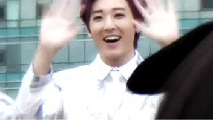 U-Kiss - MBC音乐中心FM