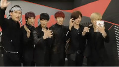 U-Kiss - SBS The Show U-KISS Cut
