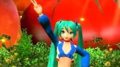 初音未来,VOCALOID家族 - ぽっぴっぽー