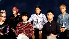 B.A.P - SELECT Interview Vol.1