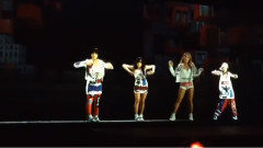2NE1 - Fire