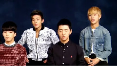 B.A.P - SELECT Interview vol.2