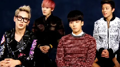 B.A.P - SELECT Interview