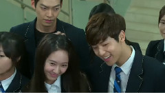 Krystal(f(x)) - <继承者们>EP10 郑秀晶Cut