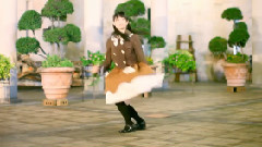 舞蹈视频,Nico - 愛言葉ii