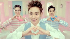 SHINee,Sandara Park - Sandara & SHINee Etude CF