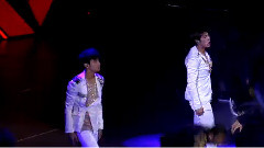 东方神起,郑允浩,沈昌珉 - Rising Sun