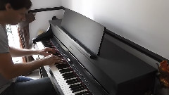 模仿翻唱 - Still Alive