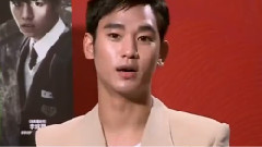 金秀贤 - HKtheone后台访问 & 媒体采访 & 给香港观众的话