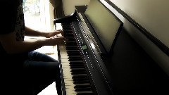 模仿翻唱 - Someone Like You