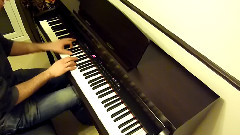 模仿翻唱 - Rolling In The Deep