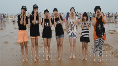 EXO - 青岛粉丝暑假应援