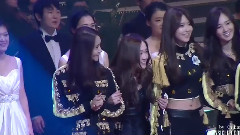 少女时代,Jessica,允儿(少女时代) - KBS 开放音乐会
