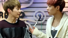 EXO - 深深打破 Lay&Xiumin 结束语 Cut