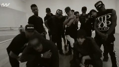 太阳(Bigbang) - Ringa Linga 舞蹈影像