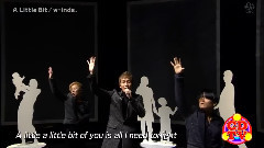 w-inds. - A Little Bit