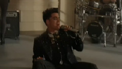 Adam Lambert,Glee Cast - Marry The Night