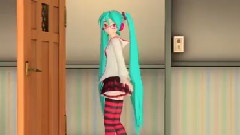 初音未来 - 巨大少女