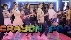 Crayon Pop - Saturday Night