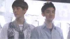 EXO-K,EXO - SM Art Exhibition Interview