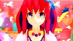 きゃりーぱみゅぱみゅ - Candy Candy MMD版