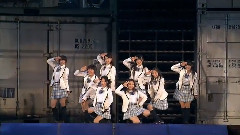 柏木由纪,AKB48 - 羽豆岬