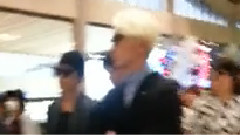 Jun.K(2PM),2PM,Nichkhun(2PM),黄灿盛(2PM) - Jun. K & 灿盛 & 尼坤 At 金浦机场