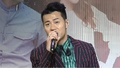 梁汉文 - 梁汉文内地发声首秀媒体见面会